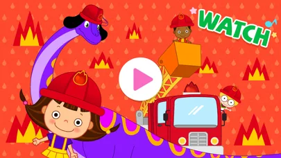 Pinkfong Dino World: Kids Game screenshot 3