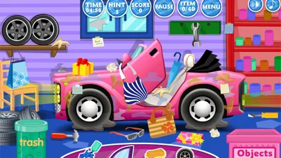 Clean up car wash game screenshot 3