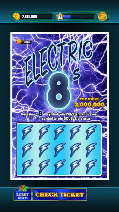 Lottery Scratchers screenshot 3