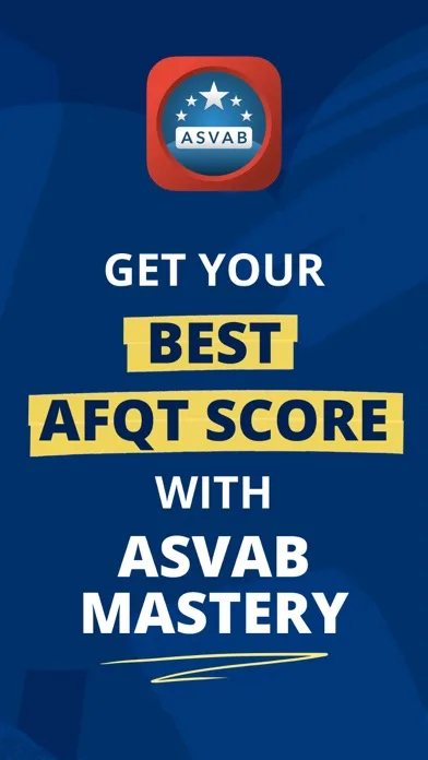 ASVAB Mastery | Practice Test screenshot 1