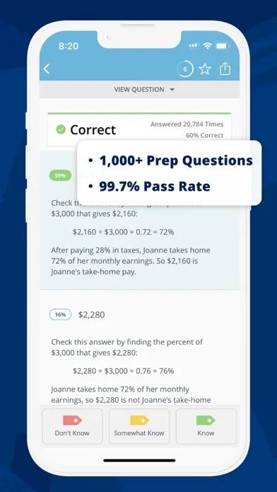 ASVAB Mastery | Practice Test screenshot 3