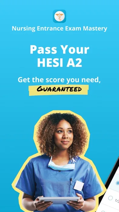 HESI A2 Test Prep Mastery 2026 screenshot 1