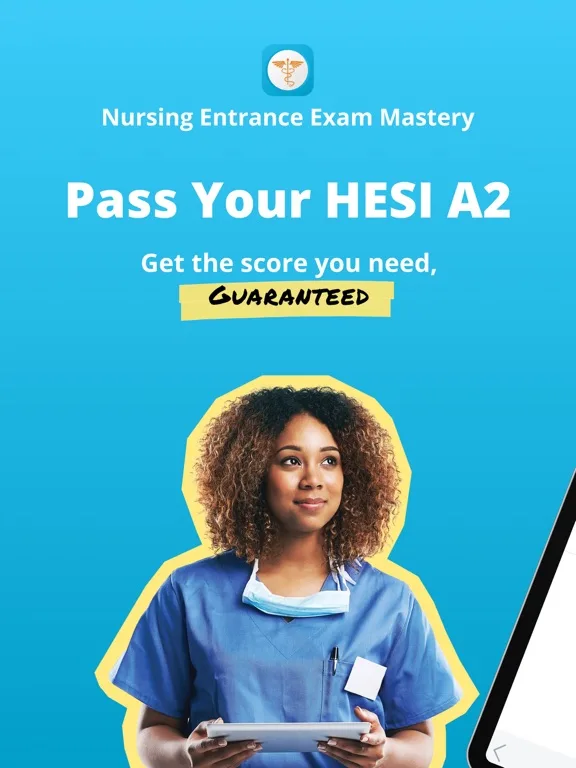 HESI A2 Test Prep Mastery 2026 screenshot 5