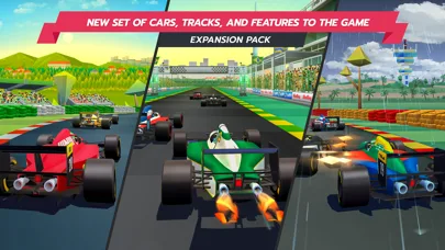 Horizon Chase screenshot 5