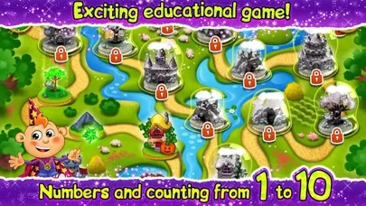 Kids Toddlers 4 Learning Games screenshot 1
