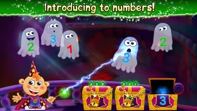 Kids Toddlers 4 Learning Games screenshot 4