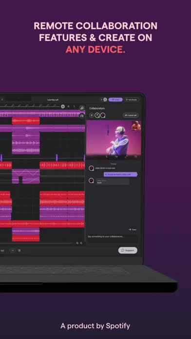 Soundtrap: Music Making Studio screenshot 2