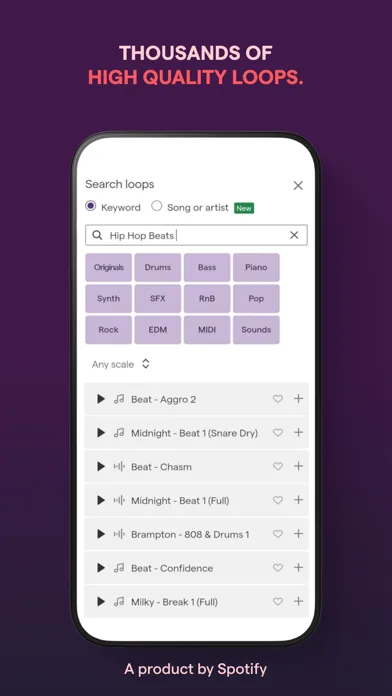 Soundtrap: Music Making Studio screenshot 3