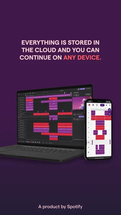 Soundtrap: Music Making Studio screenshot 5
