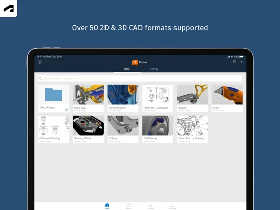 Autodesk Fusion screenshot 4