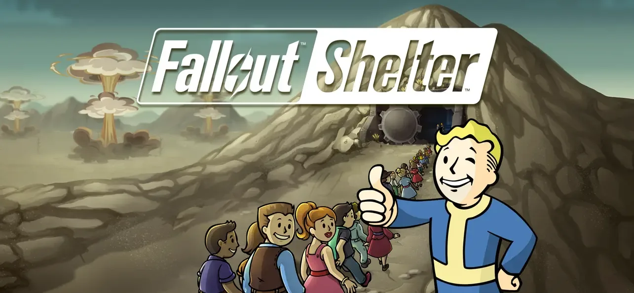 Fallout Shelter screenshot 1