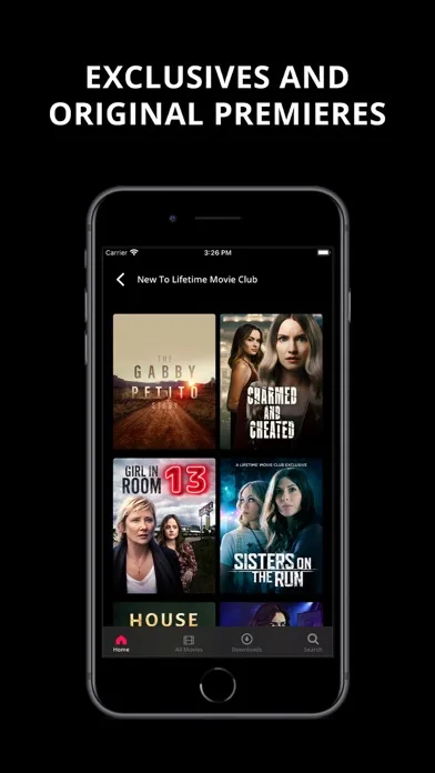 Lifetime Movie Club screenshot 2