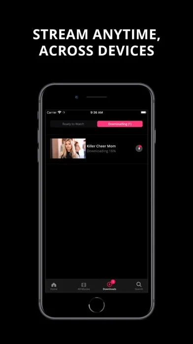Lifetime Movie Club screenshot 5