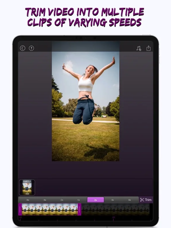 Video Speed Editor Slow & Fast screenshot 5