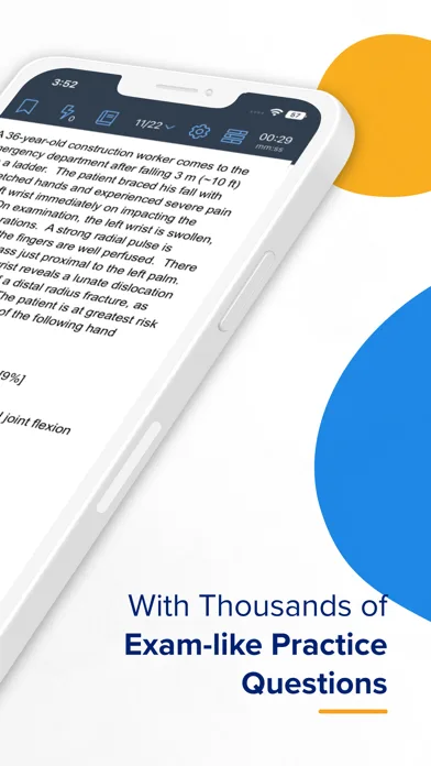 UWorld Medical Exam Prep screenshot 2