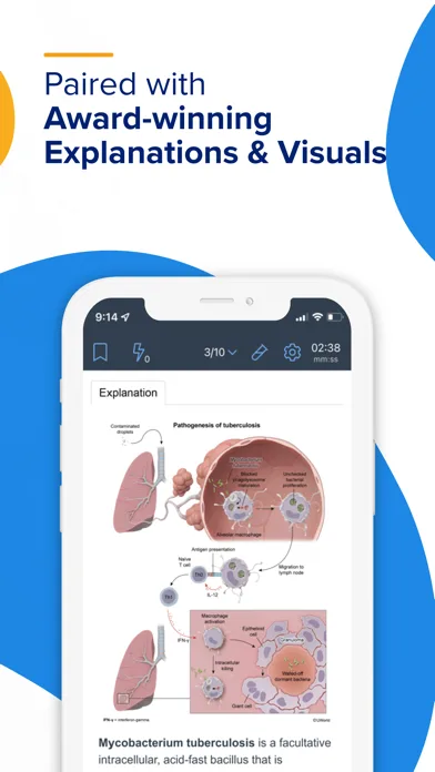 UWorld Medical Exam Prep screenshot 3