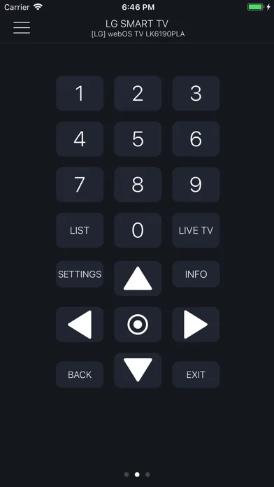 Smartify - LG TV Remote screenshot 3