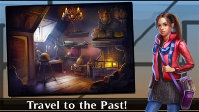 Adventure Escape: Time Library (Time Travel Story and Point and Click Mystery Room Game) screenshot 1