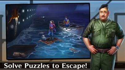 Adventure Escape: Time Library (Time Travel Story and Point and Click Mystery Room Game) screenshot 2