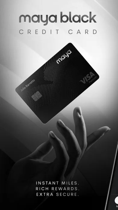 Maya – savings, loans, cards screenshot 2
