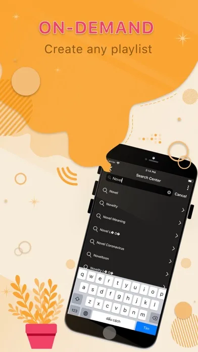 Music Player: MP3 Download screenshot 4