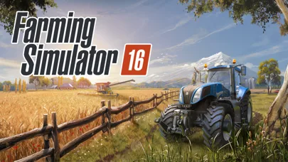 Farming Simulator 16 screenshot 1