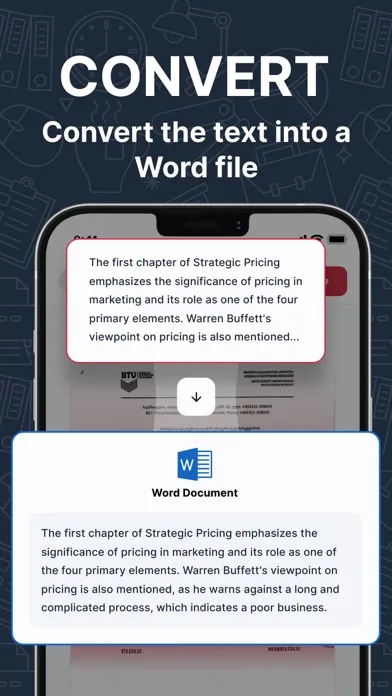 InstaScan - Scan Documents screenshot 4