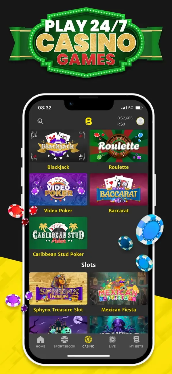 Bet On Sports screenshot 3