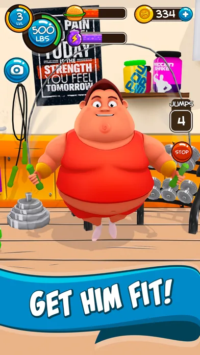 Fit the Fat 2 screenshot 1