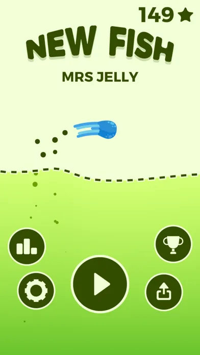 Jumping Fish screenshot 3