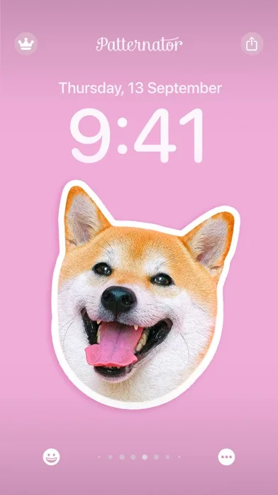 Patternator Video Wallpapers screenshot 1