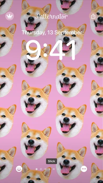 Patternator Video Wallpapers screenshot 2