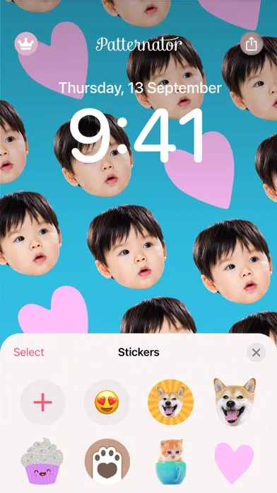 Patternator Video Wallpapers screenshot 3