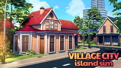 Village City Island Simulation screenshot 1