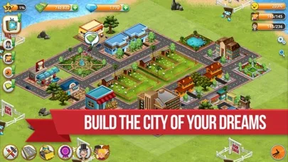 Village City Island Simulation screenshot 2