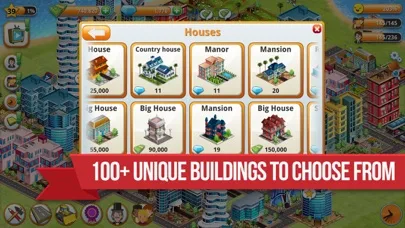 Village City Island Simulation screenshot 3