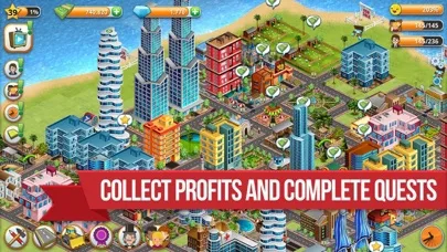 Village City Island Simulation screenshot 4