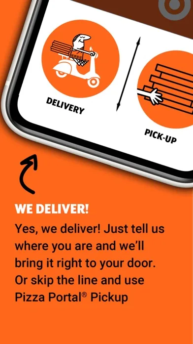 Little Caesars Pizza screenshot 1