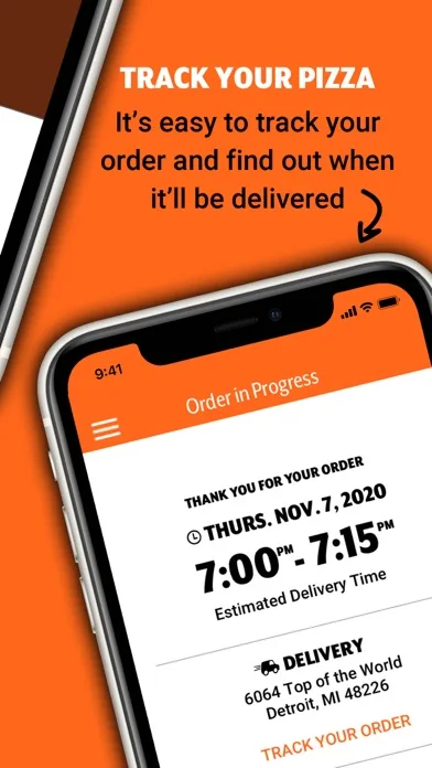 Little Caesars Pizza screenshot 2