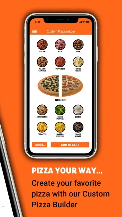 Little Caesars Pizza screenshot 3