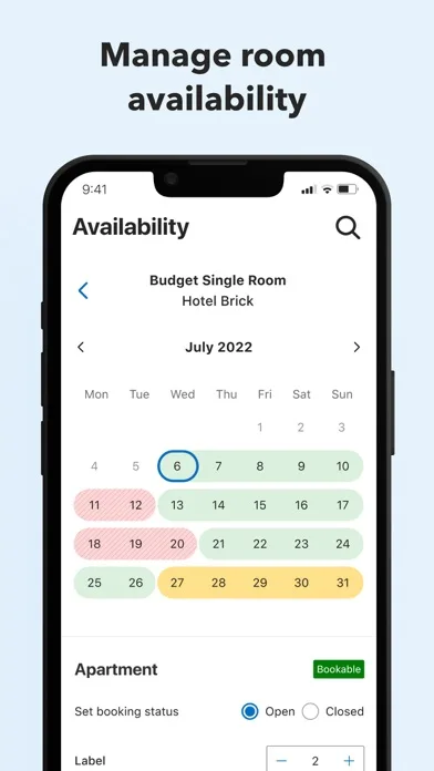 Pulse for Booking.com Partners screenshot 3