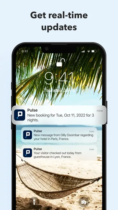 Pulse for Booking.com Partners screenshot 4