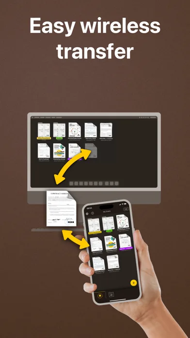 My Scans, best PDF Scanner App screenshot 4