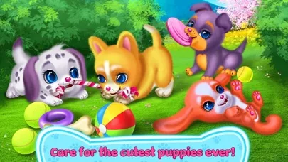 My Puppy Love screenshot 1