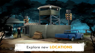 Prison Escape Puzzle Adventure screenshot 1