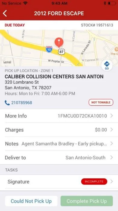 IAA Tow screenshot 3