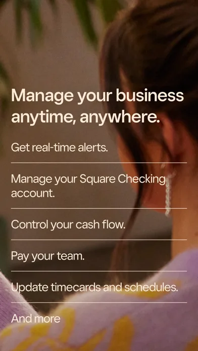 Square - Dashboard for POS screenshot 2
