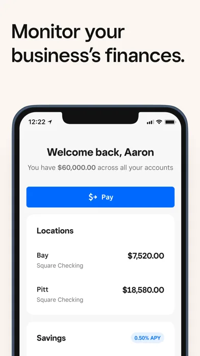 Square - Dashboard for POS screenshot 5