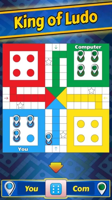 Ludo King screenshot 3