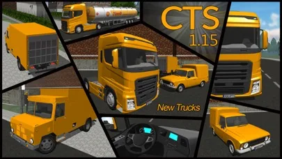 Cargo Transport Simulator screenshot 1